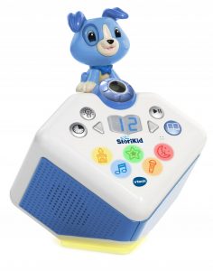 storikid vtech met kind