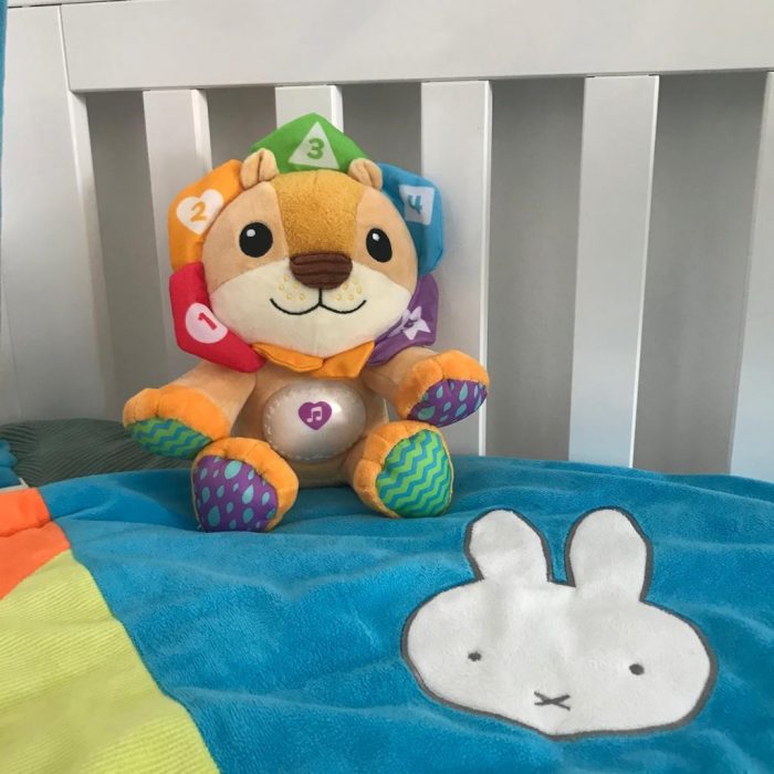 vtech mijn leeuwenvriendje speelgoed