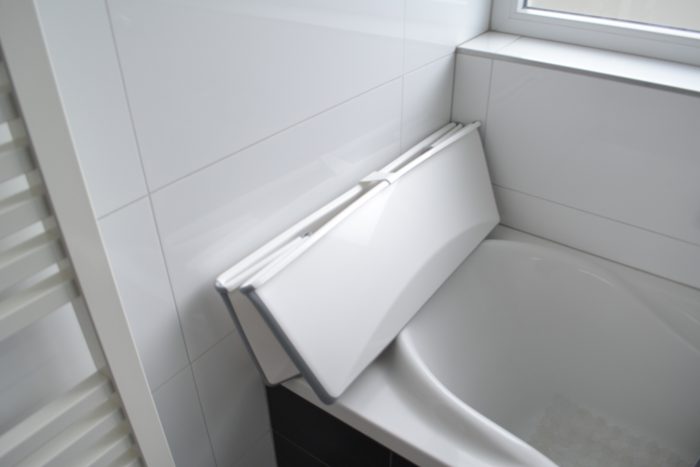 flexi bath stokke