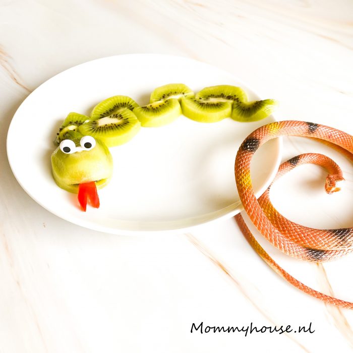 fruit traktatie kind