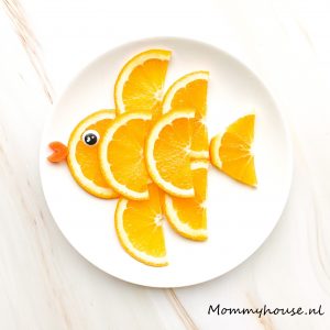 fruit voor kinderen