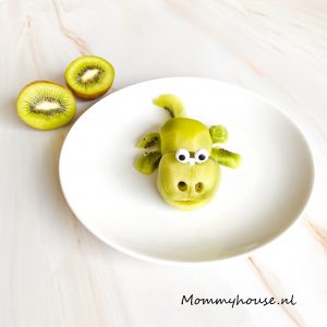 traktatie fruit kiwi