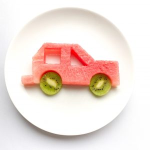 resultaat watermeloen traktatie mommyhouse.nl