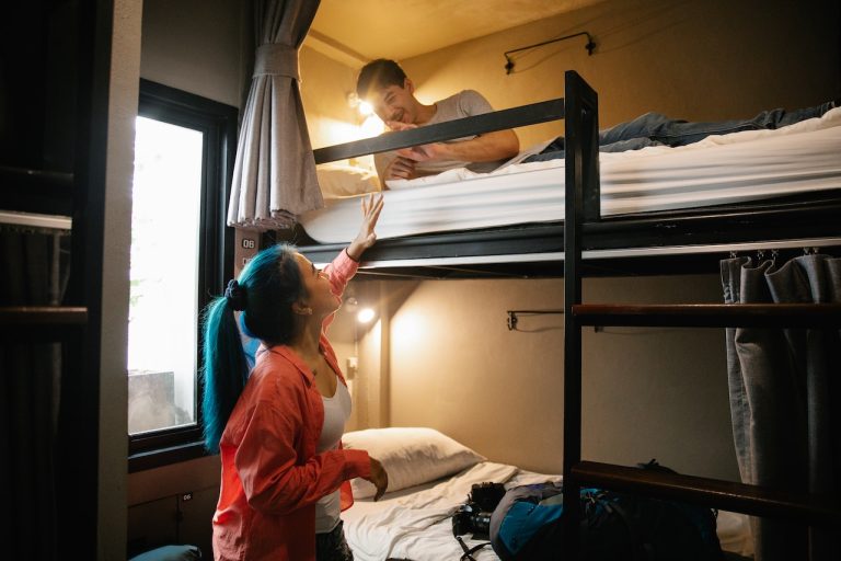 stapelbed voor gezinnen